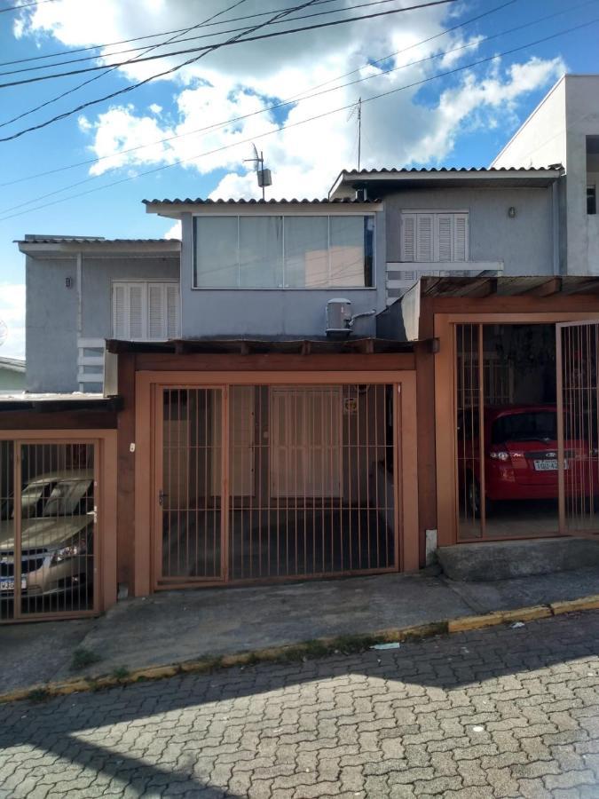 Sobrado Encantos De Eulalia Bento Goncalves Exterior photo